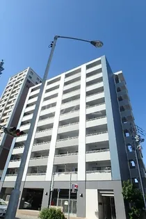 愛知県名古屋市東区泉1丁目【マンション】の外観