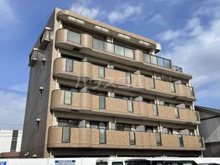 愛知県名古屋市北区金城町2丁目【マンション】の外観