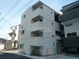 愛知県名古屋市中村区太閤3丁目【アパート】の外観