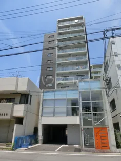 愛知県名古屋市東区橦木町3丁目【マンション】の外観