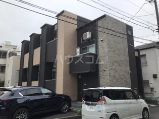 愛知県名古屋市西区新道1丁目【アパート】の外観