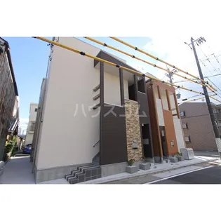 愛知県名古屋市中村区塩池町1丁目【アパート】の外観