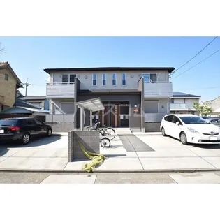 愛知県名古屋市西区万代町1丁目【アパート】の外観