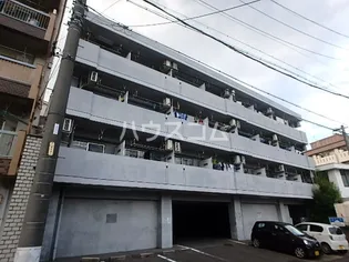愛知県名古屋市千種区古出来3丁目【マンション】の外観
