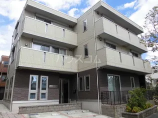 東京都八王子市別所1丁目【アパート】の外観