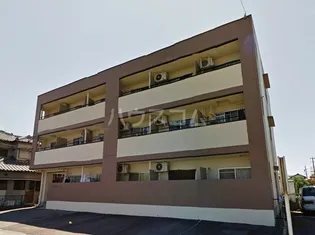 愛知県北名古屋市弥勒寺東1丁目【マンション】の外観