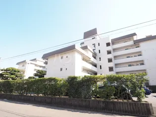 愛知県名古屋市東区東大曽根町【マンション】の外観
