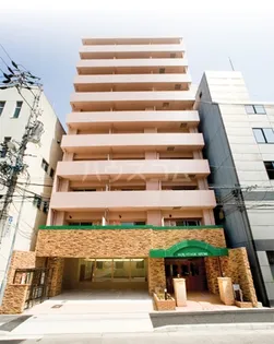 愛知県名古屋市東区泉1丁目【マンション】の外観