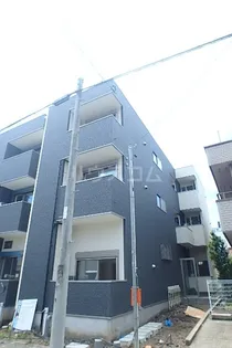 Kroc【102号室】の外観