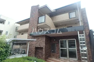 ポーロニア柳原【1階】の外観