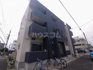 愛知県名古屋市西区上名古屋1丁目【アパート】の外観