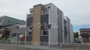 愛知県名古屋市西区名塚町3丁目【アパート】の外観