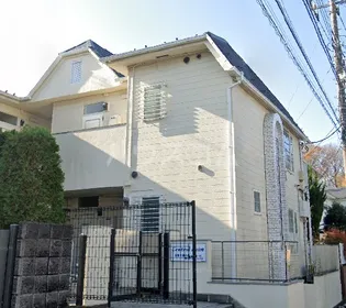 東京都日野市程久保3丁目【アパート】の外観