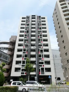 愛知県名古屋市東区葵3丁目【マンション】の外観