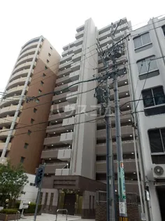 愛知県名古屋市東区泉1丁目【マンション】の外観