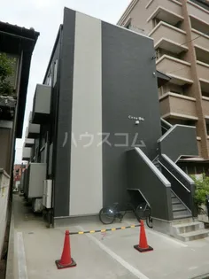 愛知県名古屋市西区上名古屋3丁目【アパート】の外観