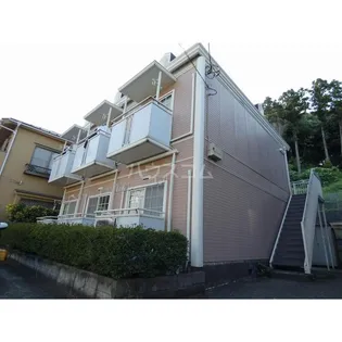 リーベン奈航詩【1階】の外観