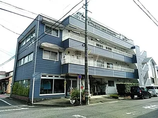 コーポ長谷川の画像