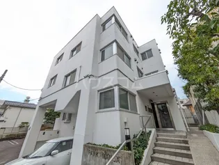 愛知県名古屋市千種区山門町2丁目【マンション】の外観