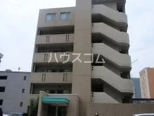 愛知県名古屋市中区新栄2丁目【マンション】の外観
