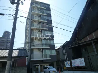 愛知県名古屋市中村区則武2丁目【マンション】の外観