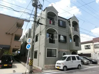 愛知県名古屋市昭和区小坂町1丁目【マンション】の外観