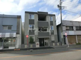 愛知県名古屋市千種区小松町6丁目【アパート】の外観