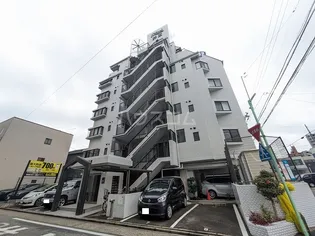 パラティーノ井東【602号室】の外観