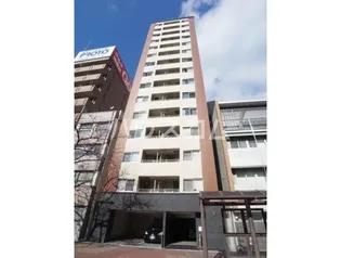 愛知県名古屋市東区代官町【マンション】の外観