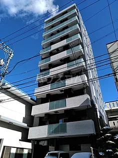 愛知県名古屋市西区新道1丁目【マンション】の外観