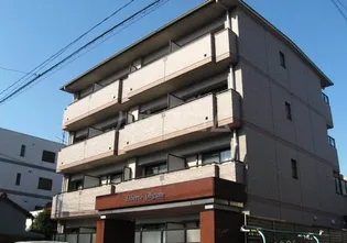 愛知県名古屋市西区大金町1丁目【マンション】の外観