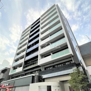 愛知県名古屋市西区新道1丁目【マンション】の外観