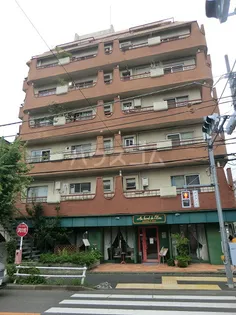 東京都小金井市本町2丁目【マンション】の外観