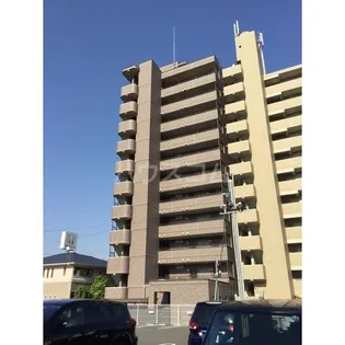 愛知県名古屋市中村区則武本通3丁目【マンション】の外観