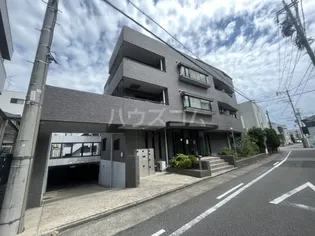愛知県名古屋市千種区今池2丁目【マンション】の外観