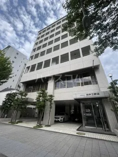 愛知県名古屋市千種区千種通6丁目【マンション】の外観