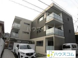 愛知県名古屋市千種区観月町1丁目【マンション】の外観