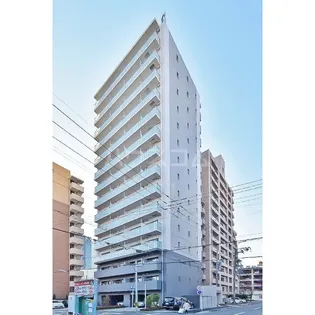 愛知県名古屋市西区名駅3丁目【マンション】の外観