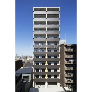 愛知県名古屋市西区幅下2丁目【マンション】の外観