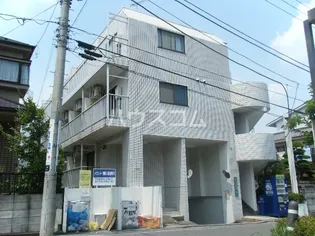 東京都八王子市別所1丁目【マンション】の外観