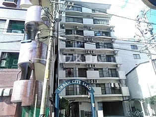愛知県名古屋市西区栄生1丁目【マンション】の外観