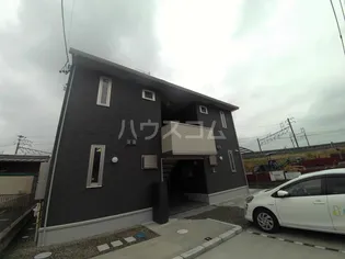 愛知県清須市清洲田中町【アパート】の外観