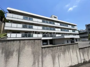 愛知県名古屋市千種区萩岡町【マンション】の外観