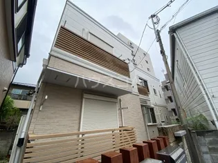 サンライズ瀬田【1階】の外観
