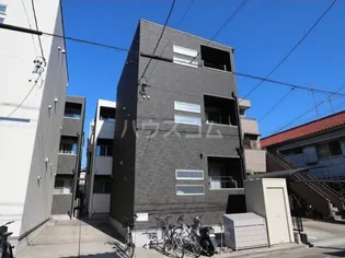 愛知県名古屋市西区万代町2丁目【アパート】の外観
