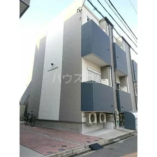 愛知県名古屋市西区新福寺町2丁目【アパート】の外観