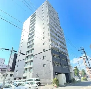 愛知県名古屋市西区名駅2丁目【マンション】の外観