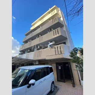 愛知県名古屋市昭和区川名町4丁目【マンション】の外観