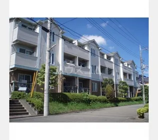 ハイランドグリーン池尻A棟 B棟の画像