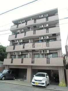 愛知県名古屋市西区栄生1丁目【マンション】の外観